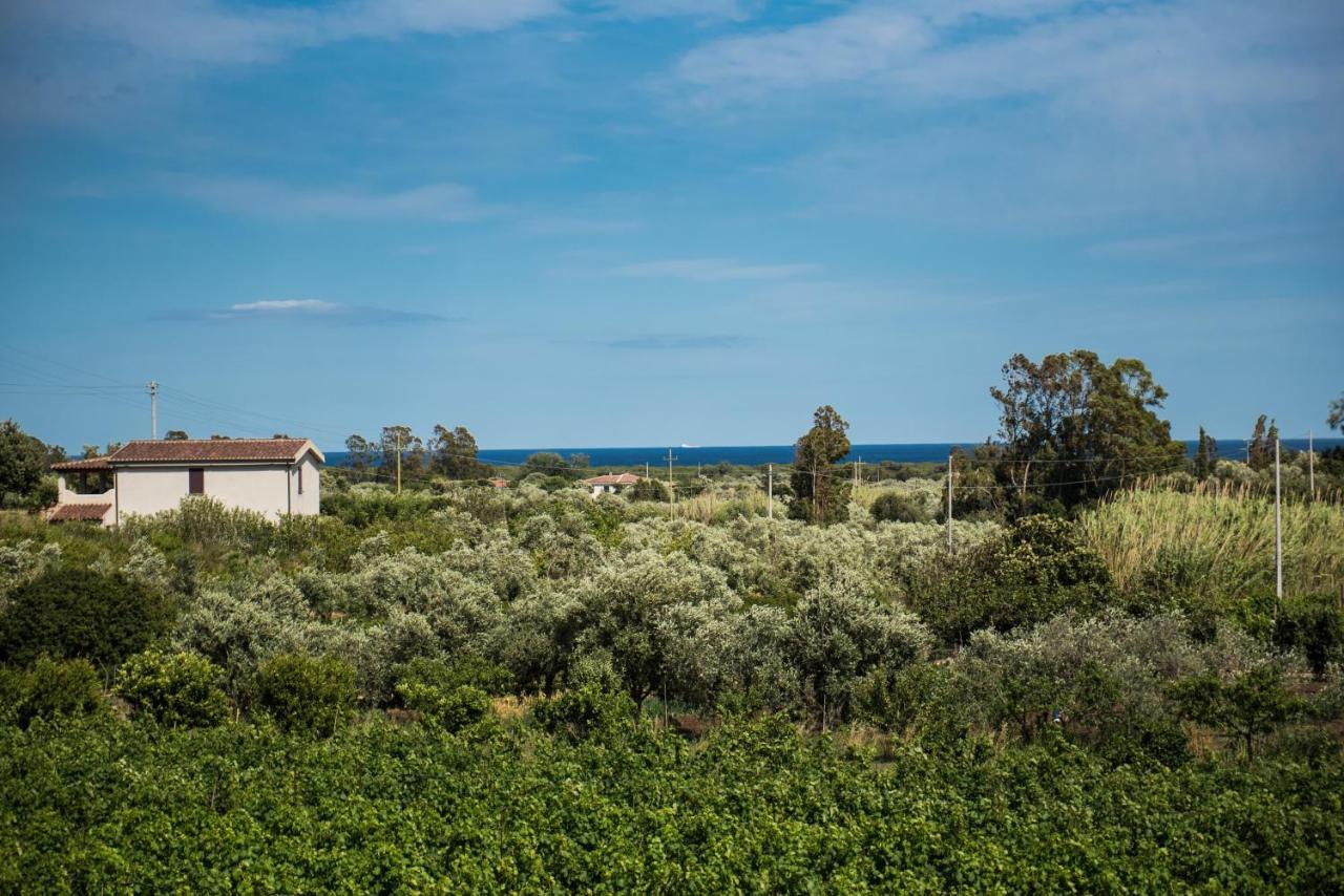 Sa Tanca 'E Pedduzza Villa Orosei Exterior foto