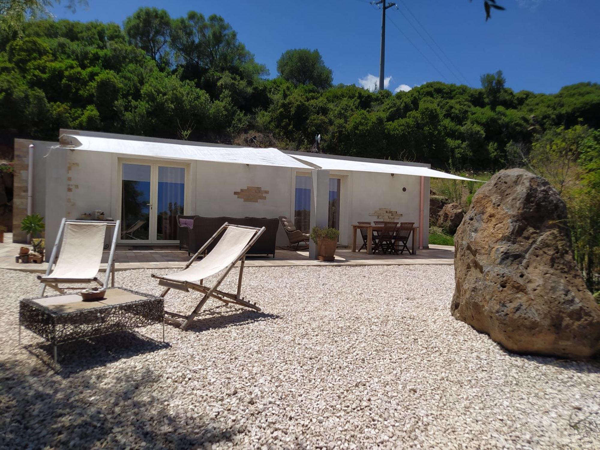 Sa Tanca 'E Pedduzza Villa Orosei Exterior foto