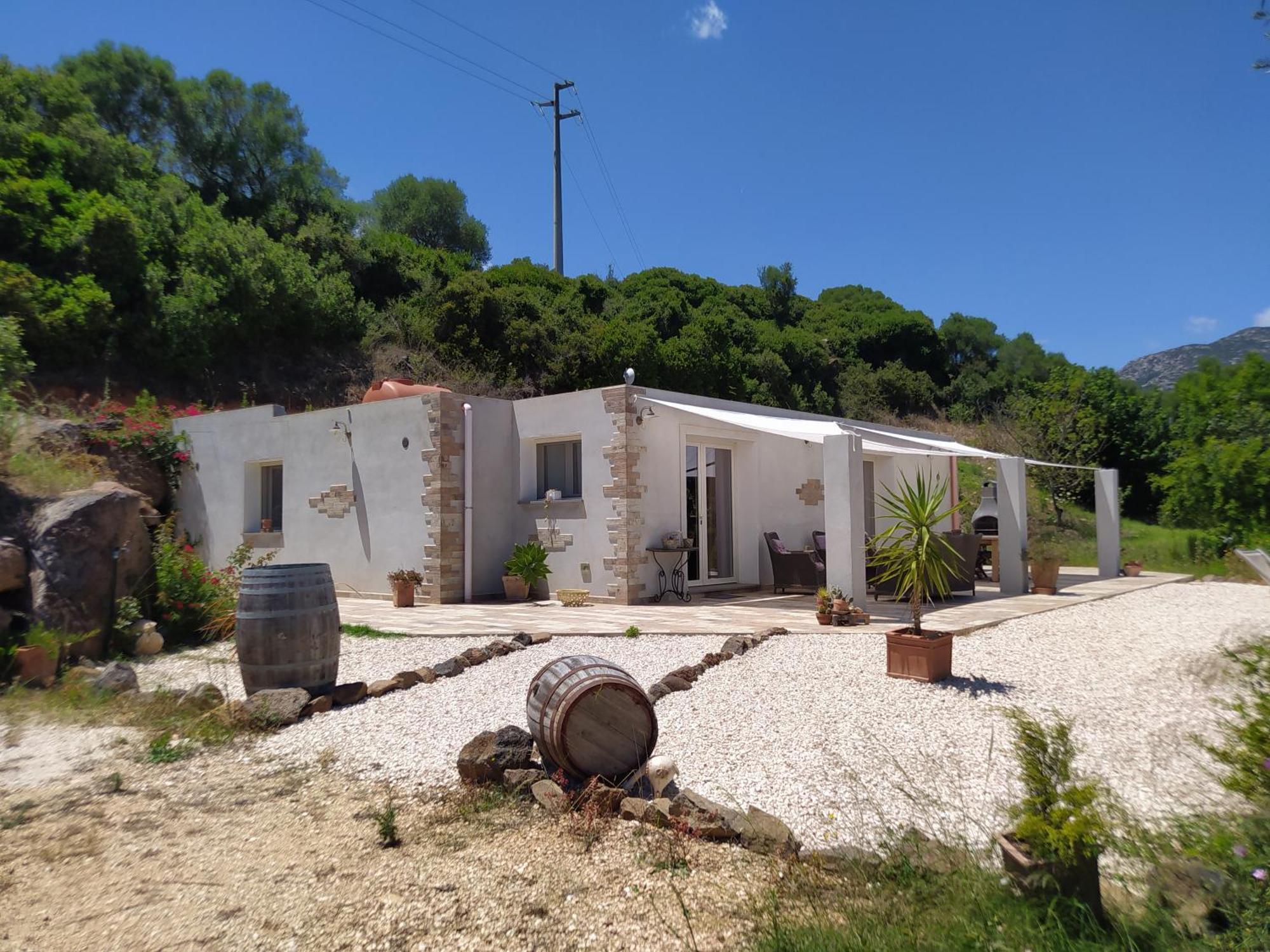 Sa Tanca 'E Pedduzza Villa Orosei Exterior foto